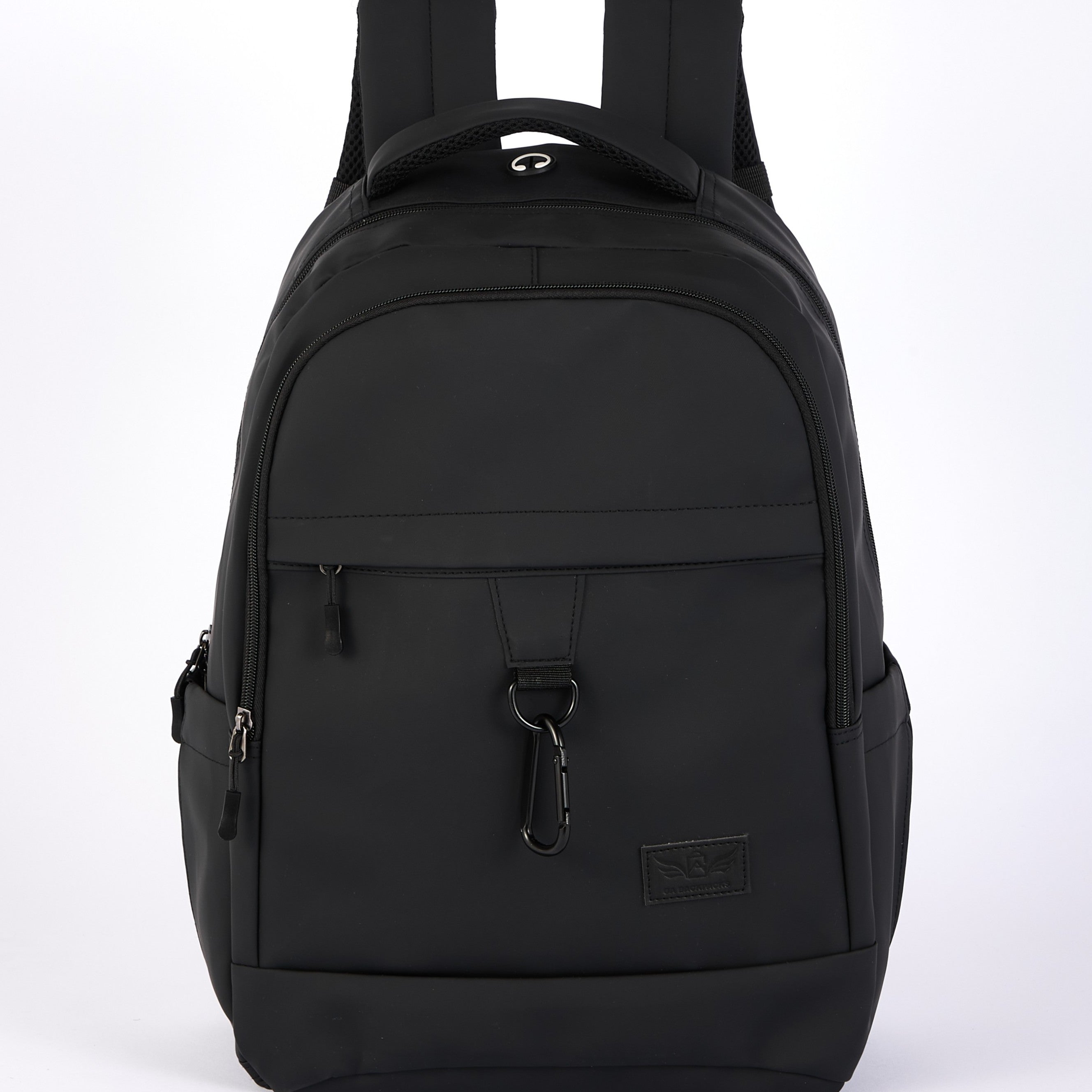 Everyday carry school backpack with integrated NIJ Level IIIA armor