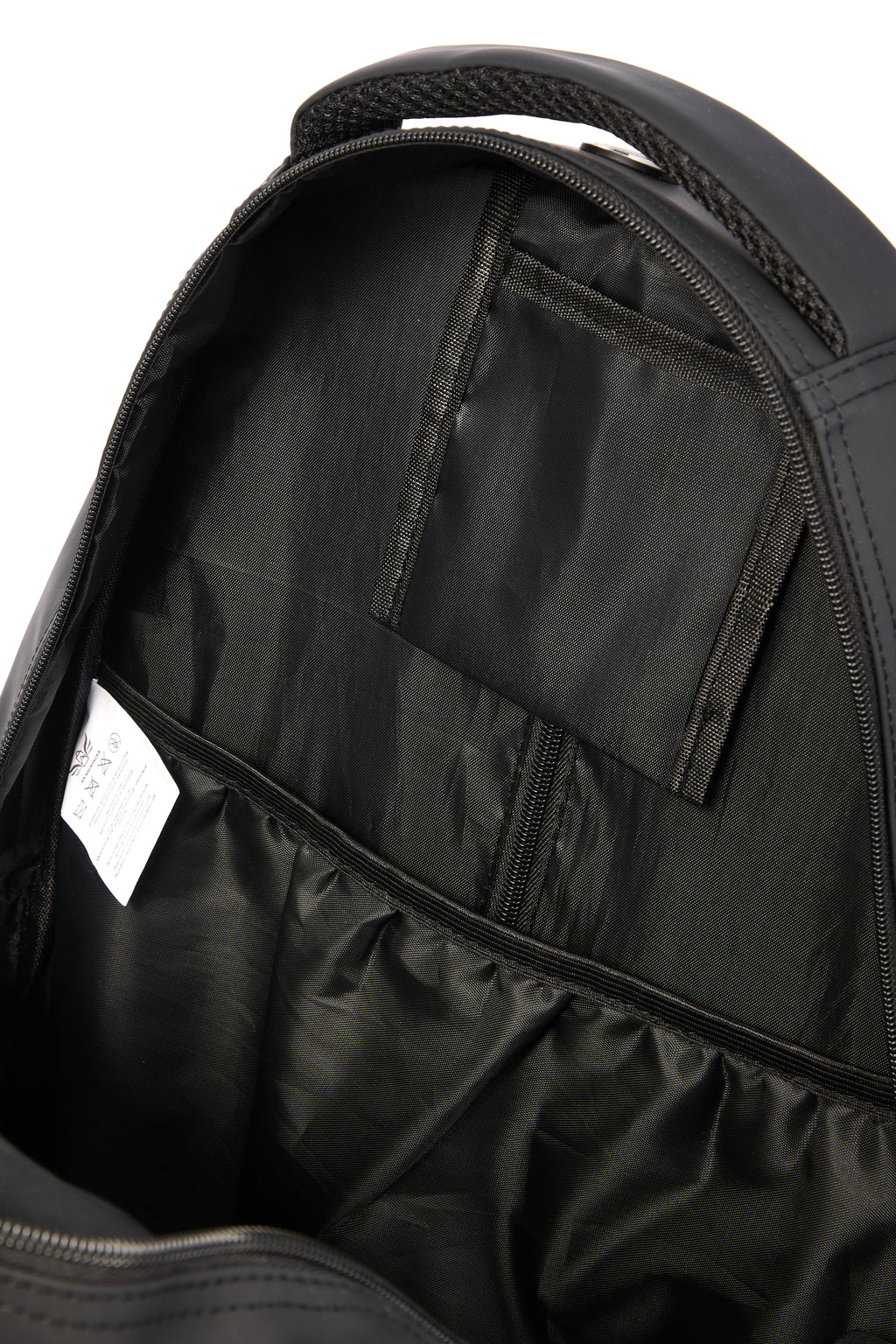 Everyday carry school backpack with integrated NIJ Level IIIA armor