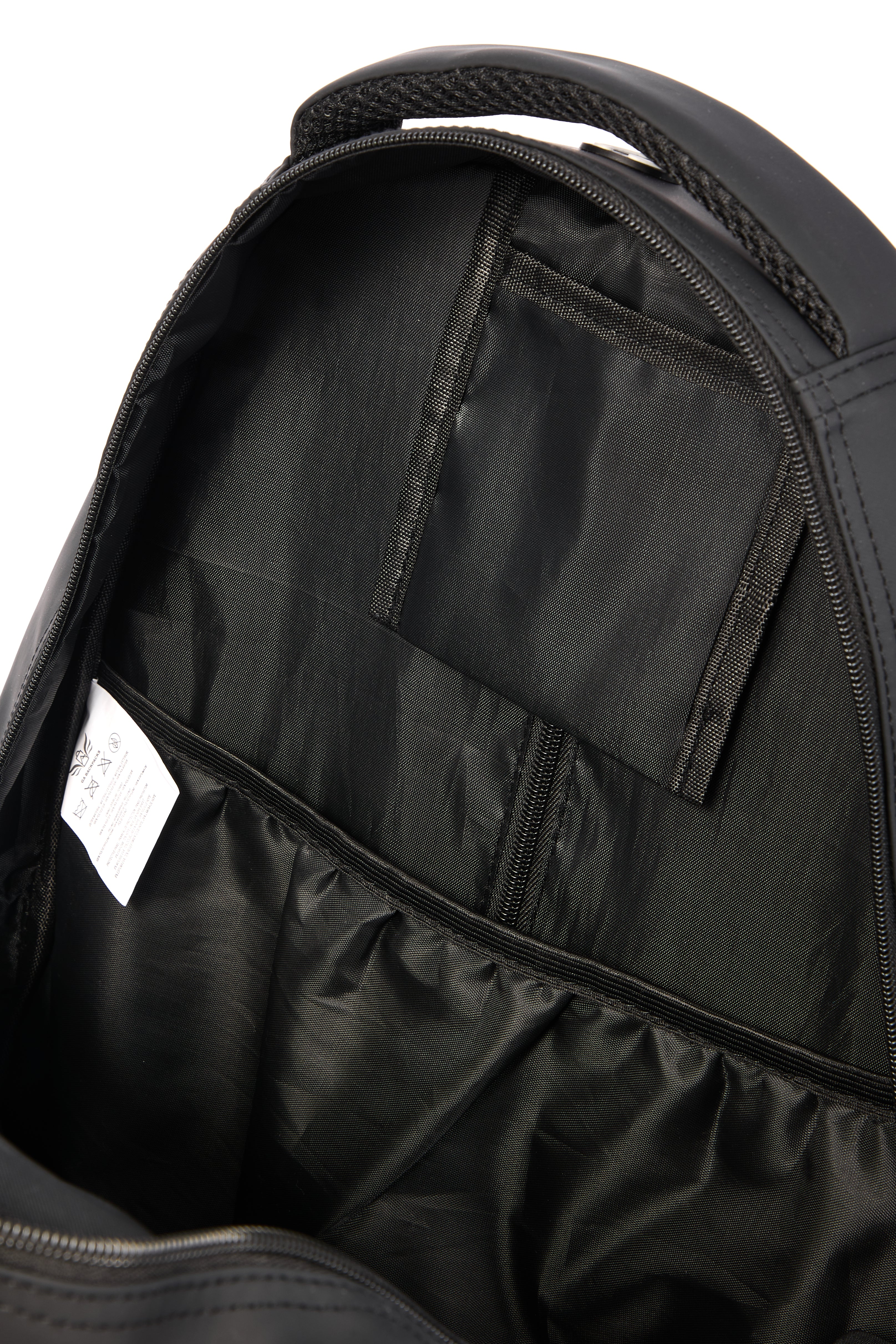 Everyday carry school backpack with integrated NIJ Level IIIA armor